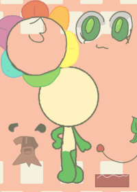 Puzzle gender swap