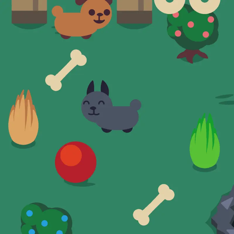Game by @tahamigdade