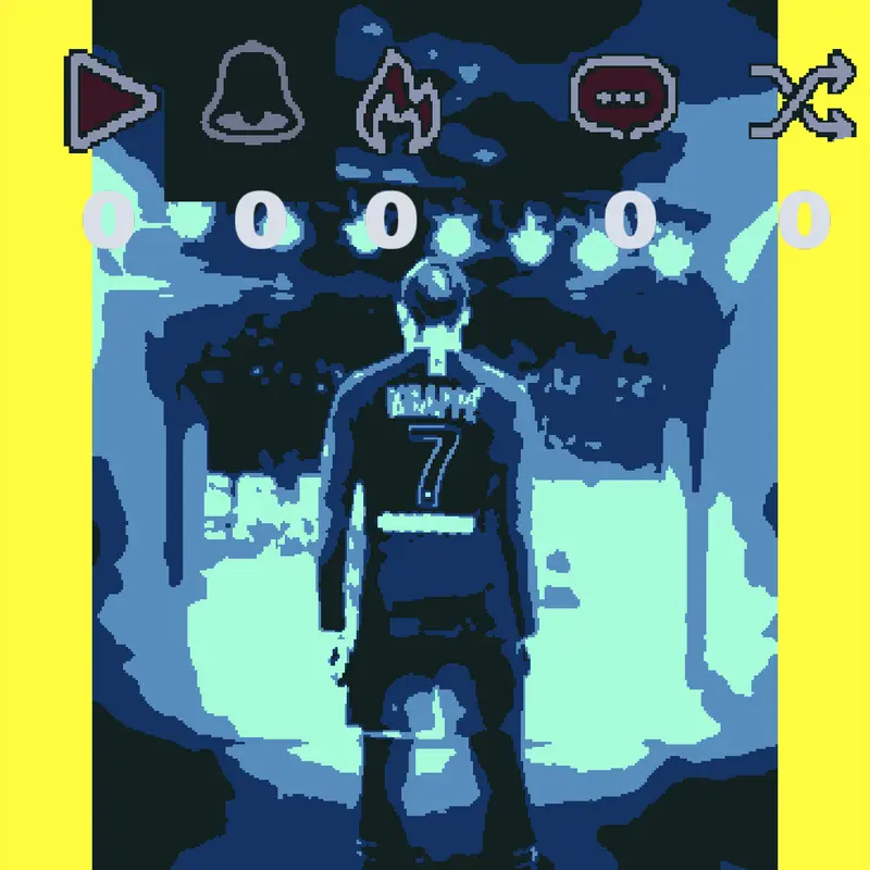Game by @mondirna