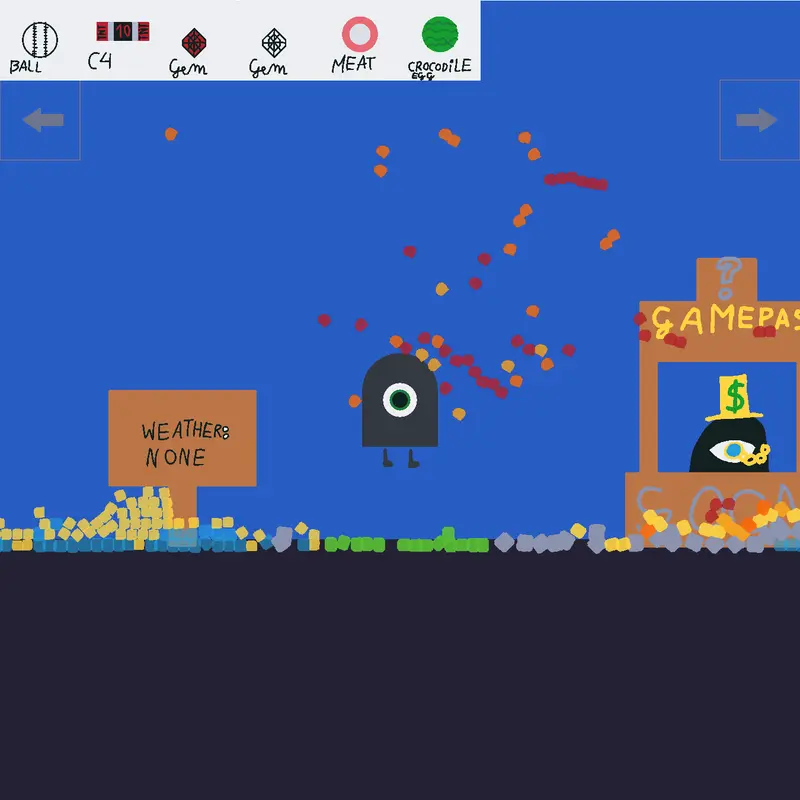 Game by @King_cube