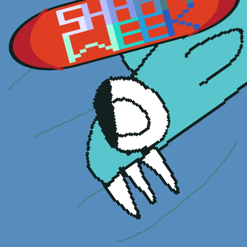 Shark Week by @Comany_Movie