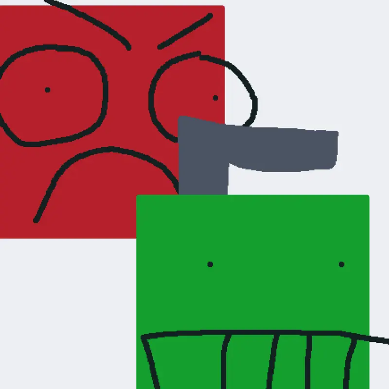 Game by @idiotic_cube