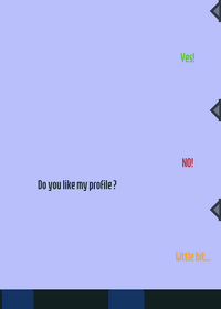 - Options random game -