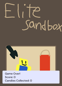 Elite town⚡sandbox⚡