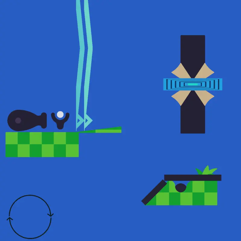 İmpossible Golf by @ATOM55