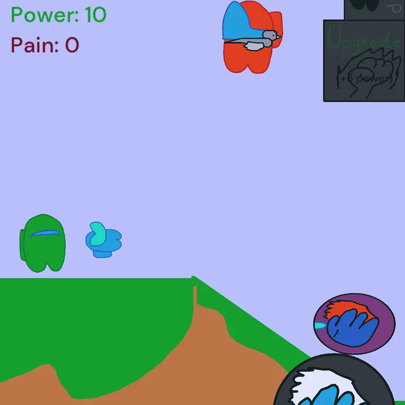 Game by @menungso