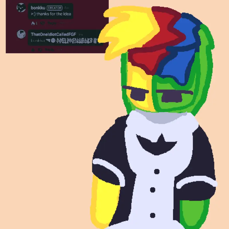 Game by @bonkku