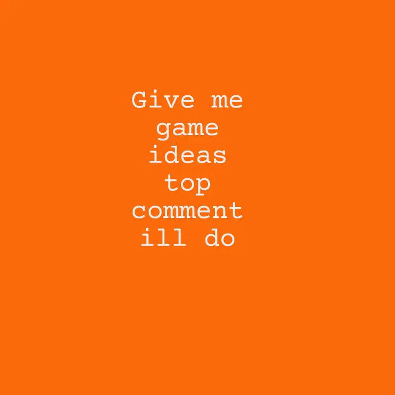 Game by @SurronBoy