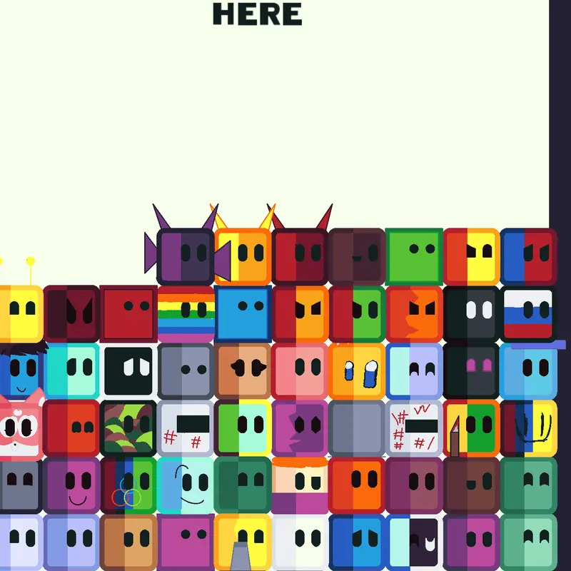 Game by @do0rs1over_official