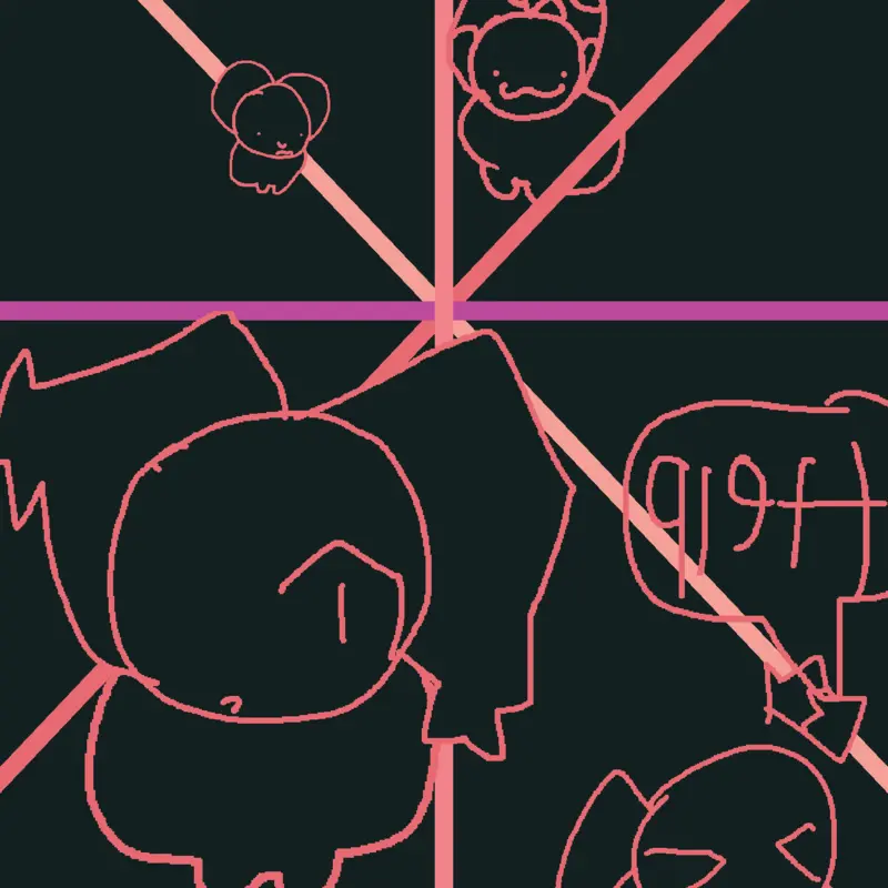 Game by @Ra1nb0w_party_hat
