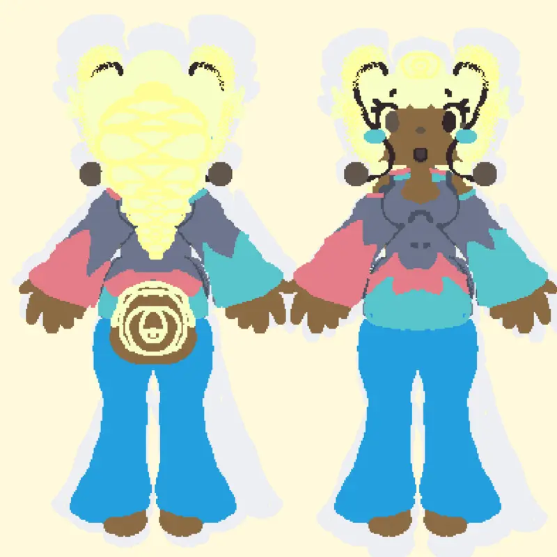 Jsjskskskks by @Choco_chip_Cosmo