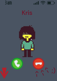 Susie*Kris are you calling me again