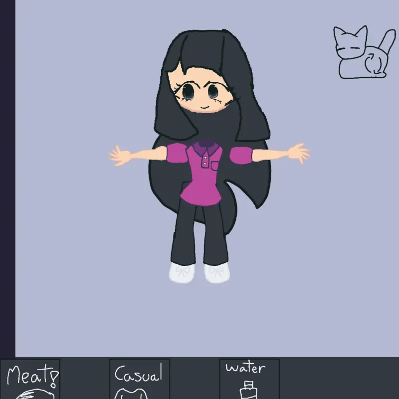 Game by @Elisa_chan