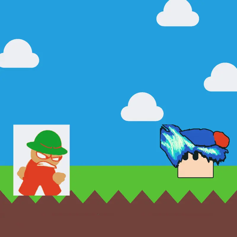 Game by @picklebruce