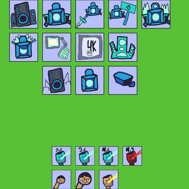 Game by @Sweeterman1991
