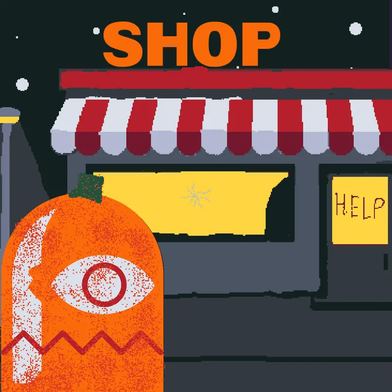 The pizza shop by @GGabro16
