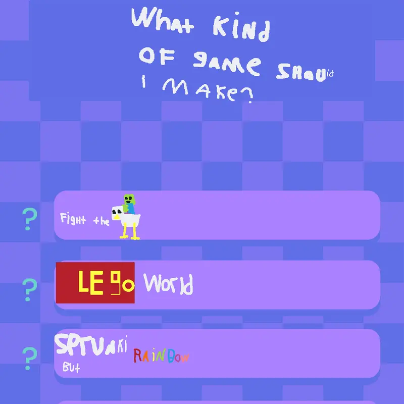 Game by @Sonictheheghogreal
