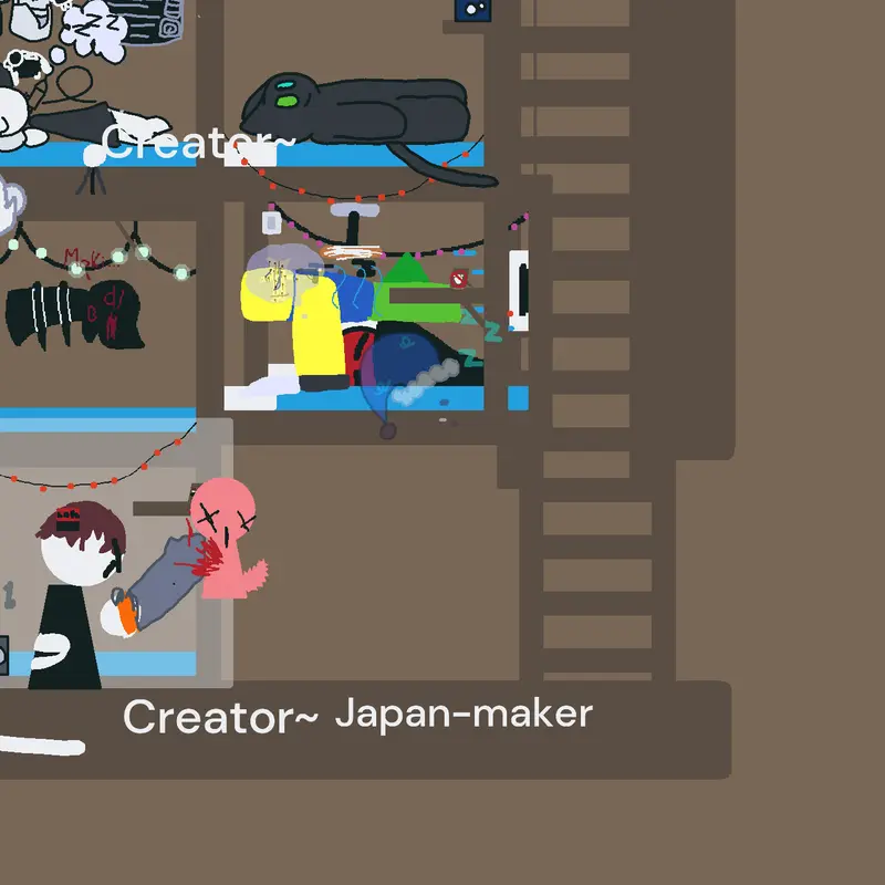 Game by @fan_de_forsaken123