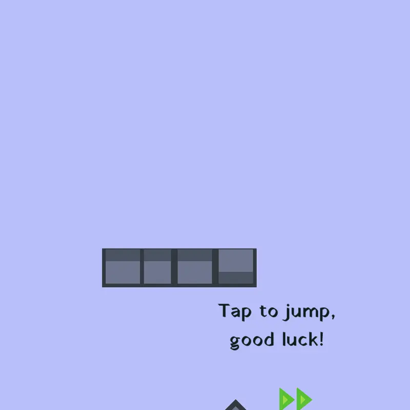 Game by @mcblassed