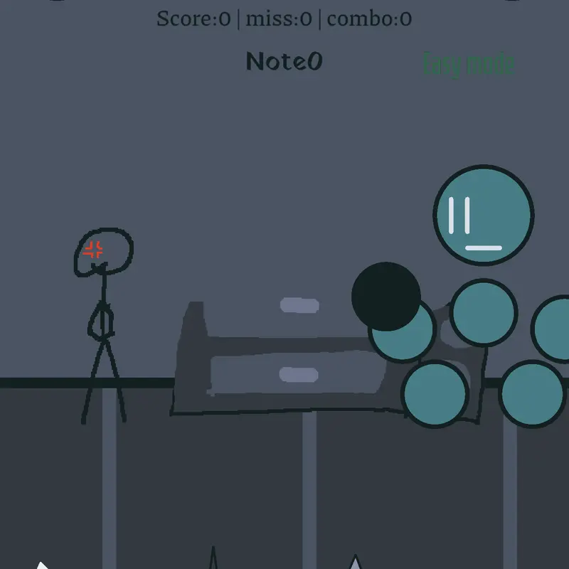 Game by @AgamT