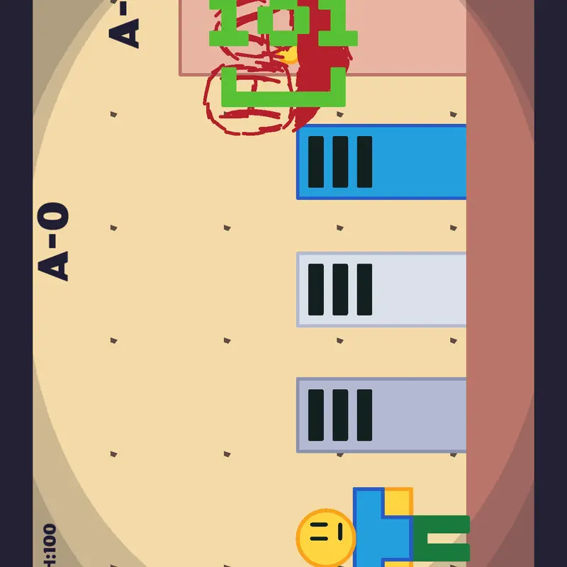 Unstable Rooms by @PBlock_2026