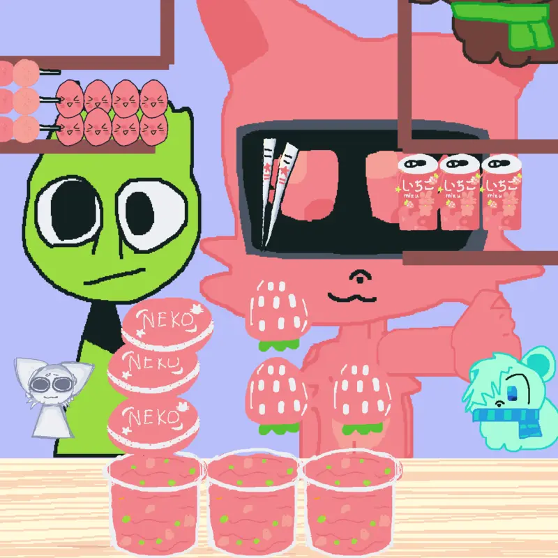 Game by @ceglass