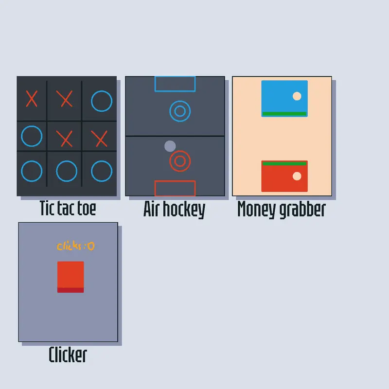 Game by @ItxzArmanSTUDIO