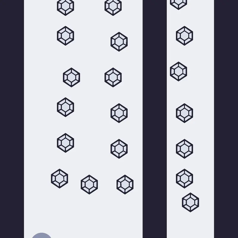 Collect all the gems by @Emonilkena957