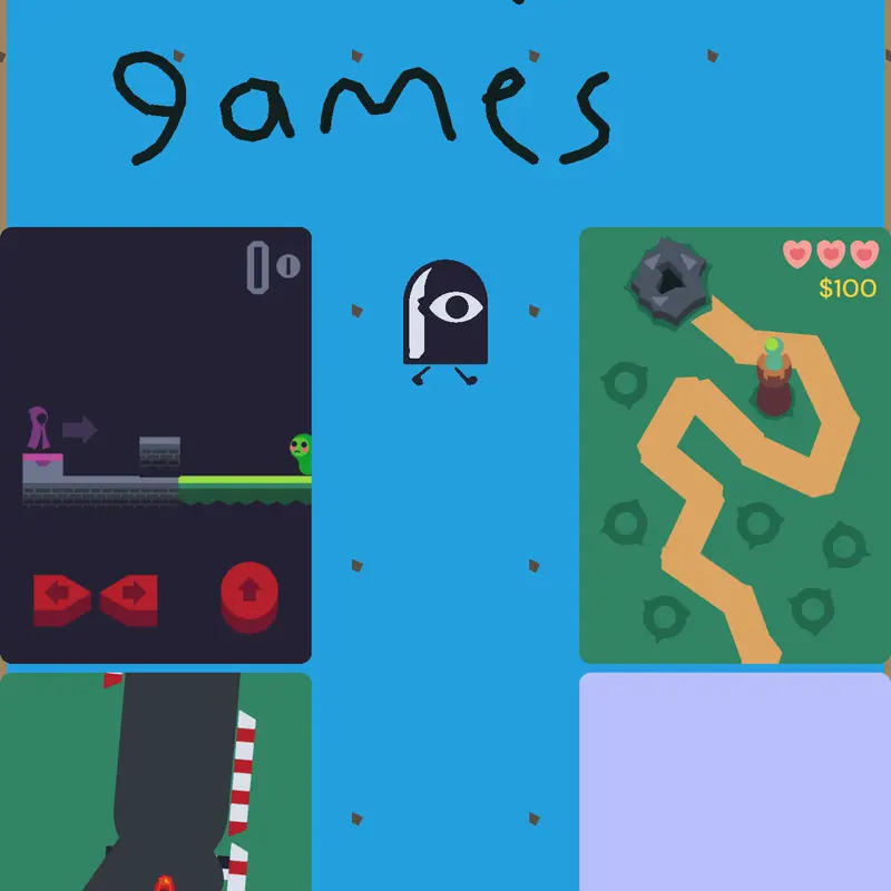 Game by @Khrisma