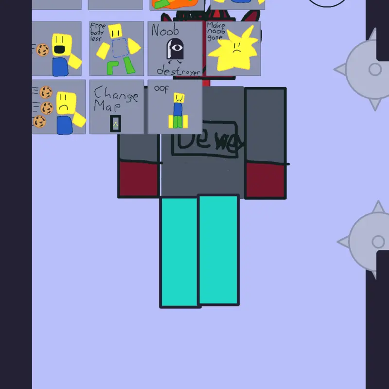 Game by @DEWEYissus