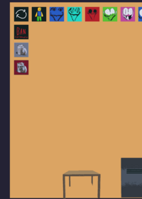 (Unfinished) Interminable rooms sandbox