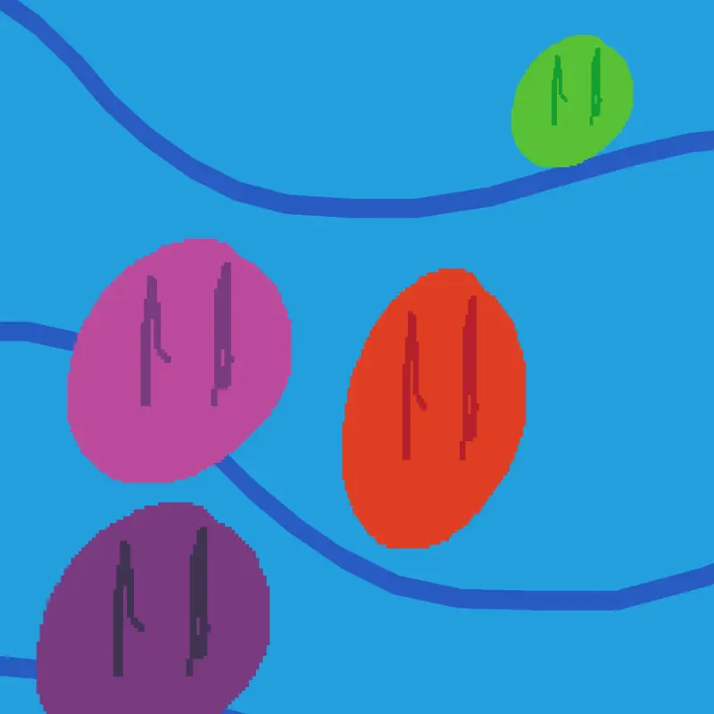 Game by @tesyes
