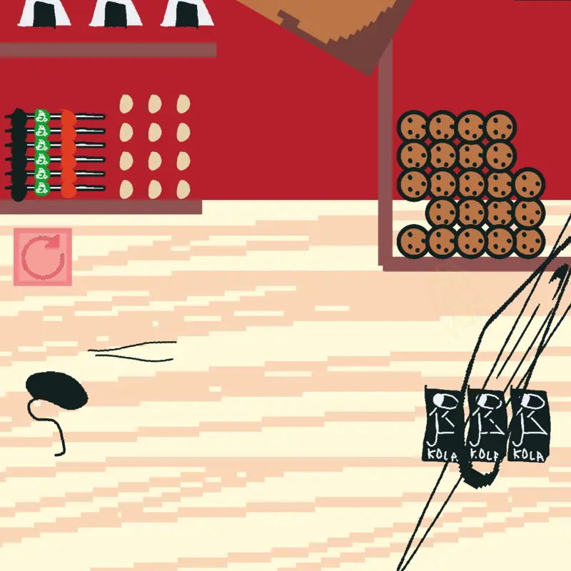 POOP by @HAZKATAN