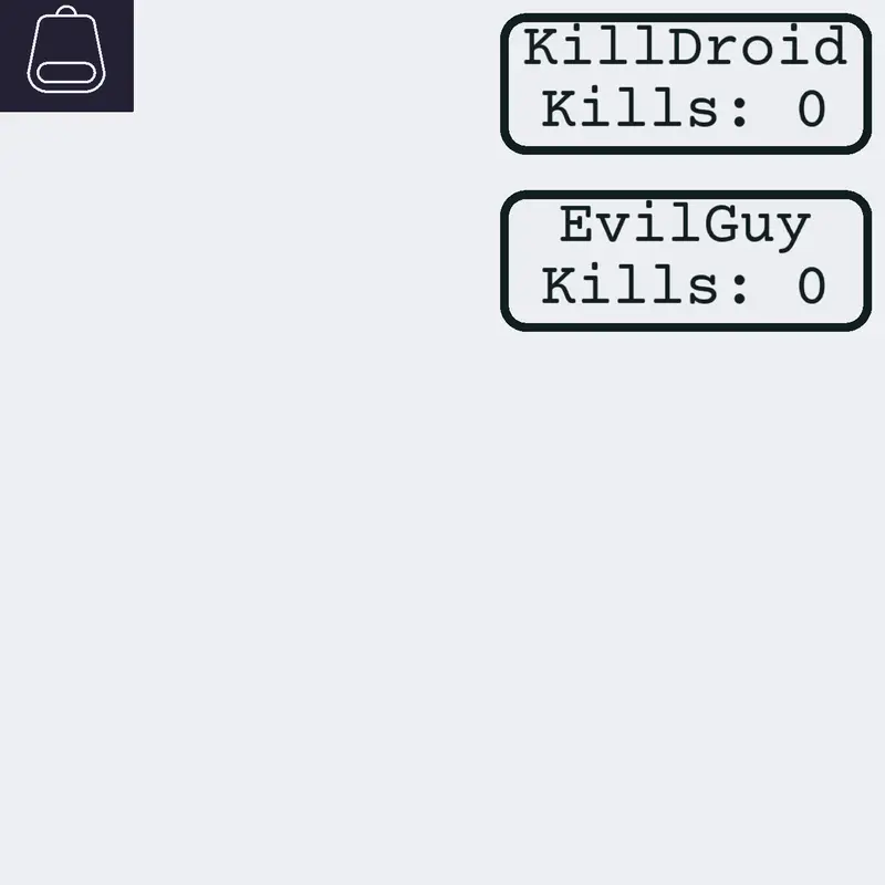 Game by @baby_killdrod