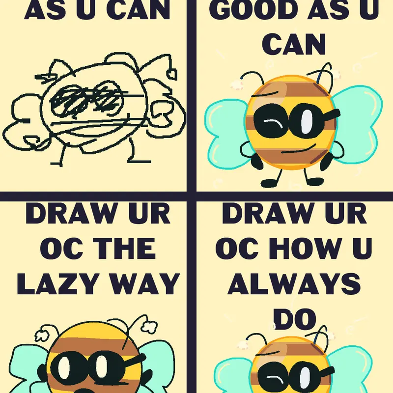 Game by @JustACoolBee_YT