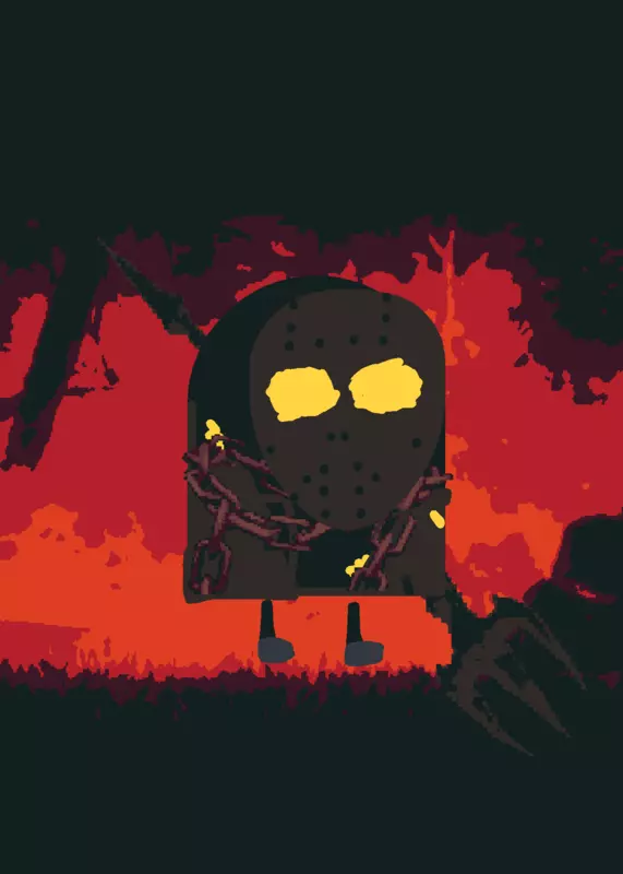 Milestone 4 jason by @ToastioeStudios