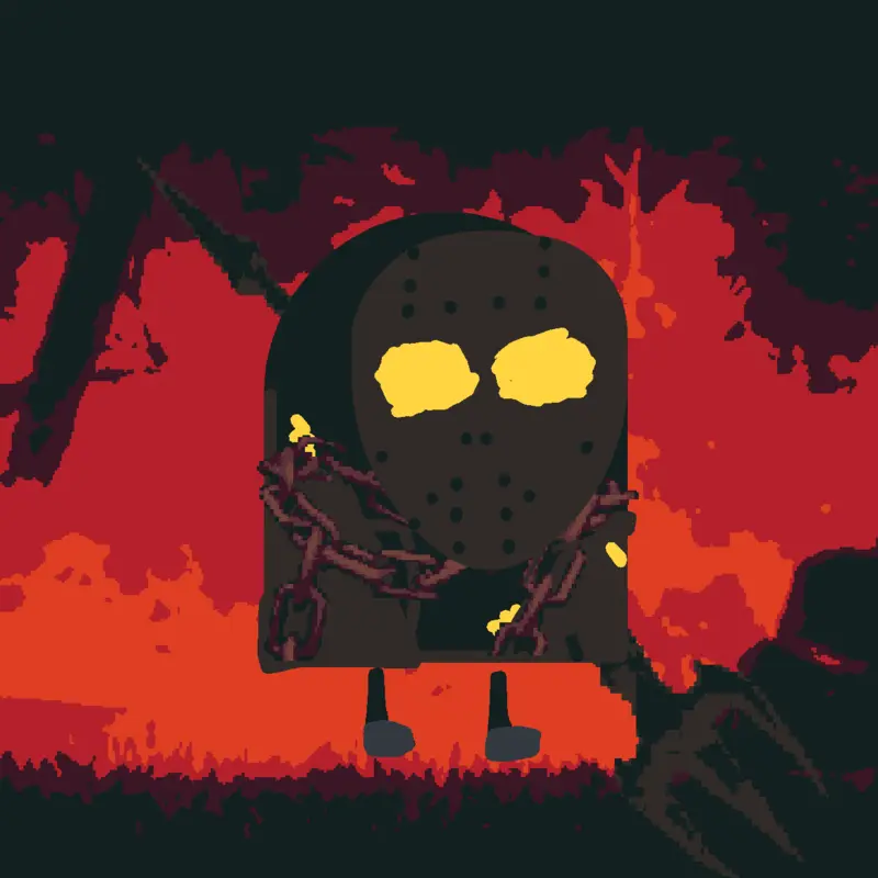 Milestone 4 jason by @ToastioeStudios