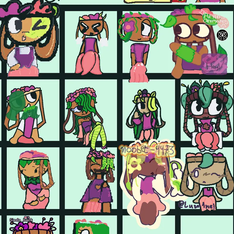 Game by @ILOVECANDYBALLOON