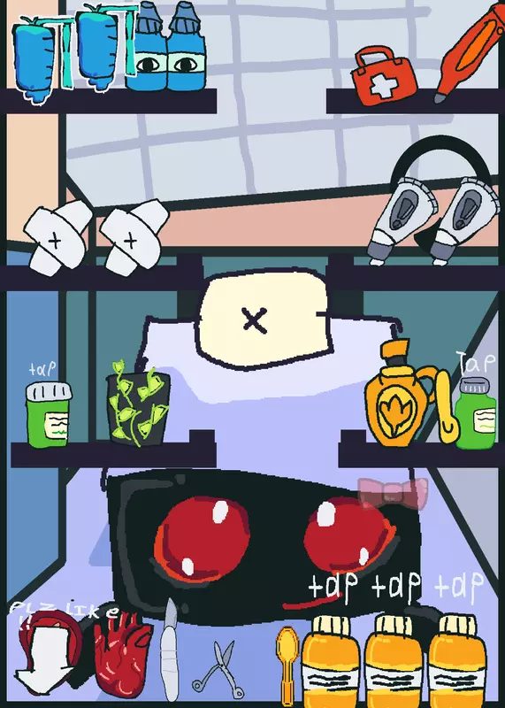 Game by @cuteheadnurse888