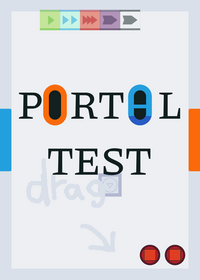 Portal test
