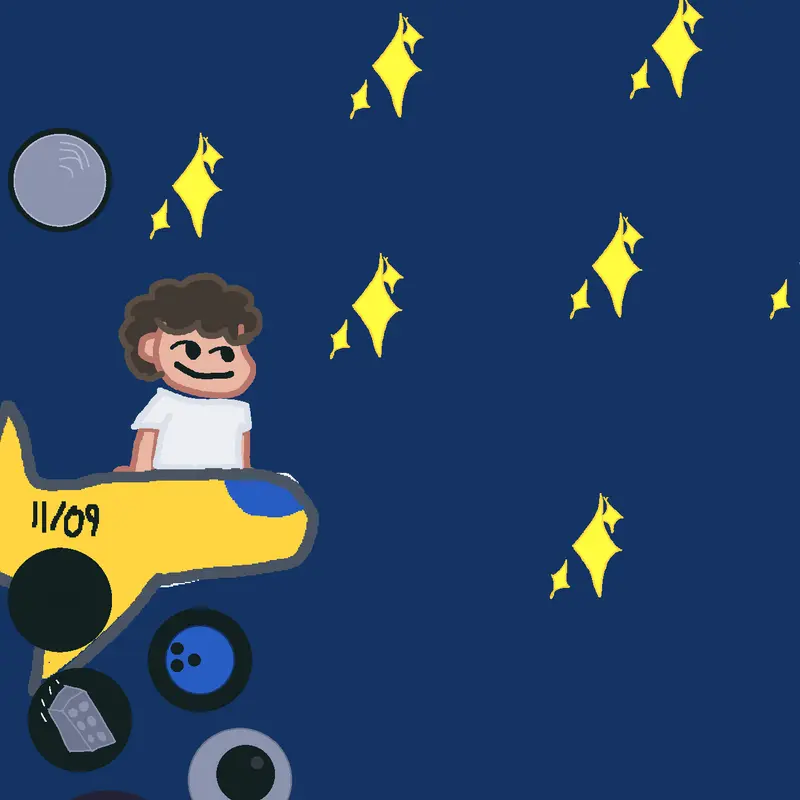 Game by @EnthonyMH