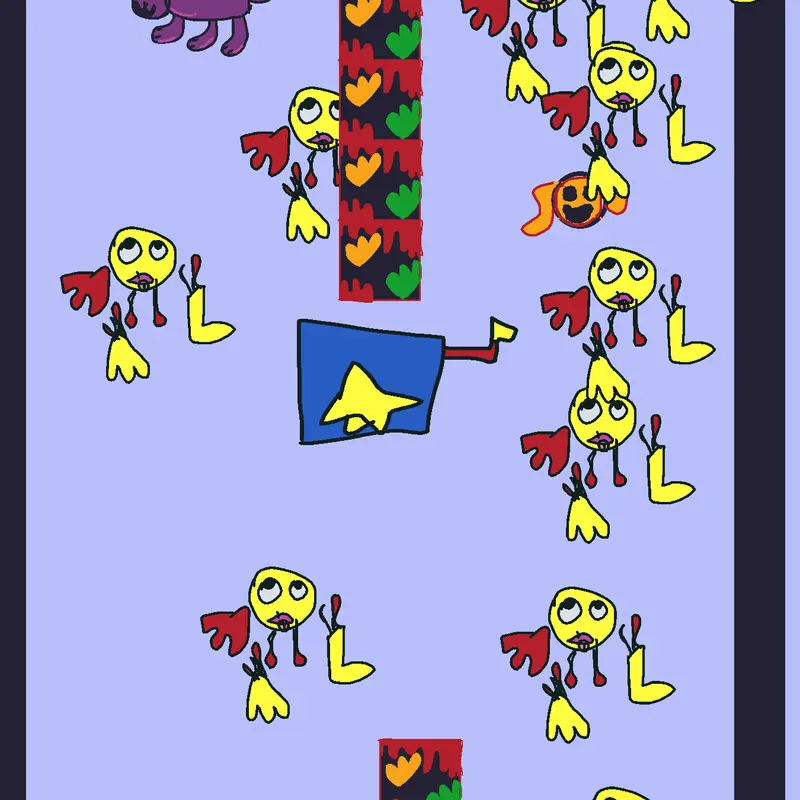 Game by @kkee