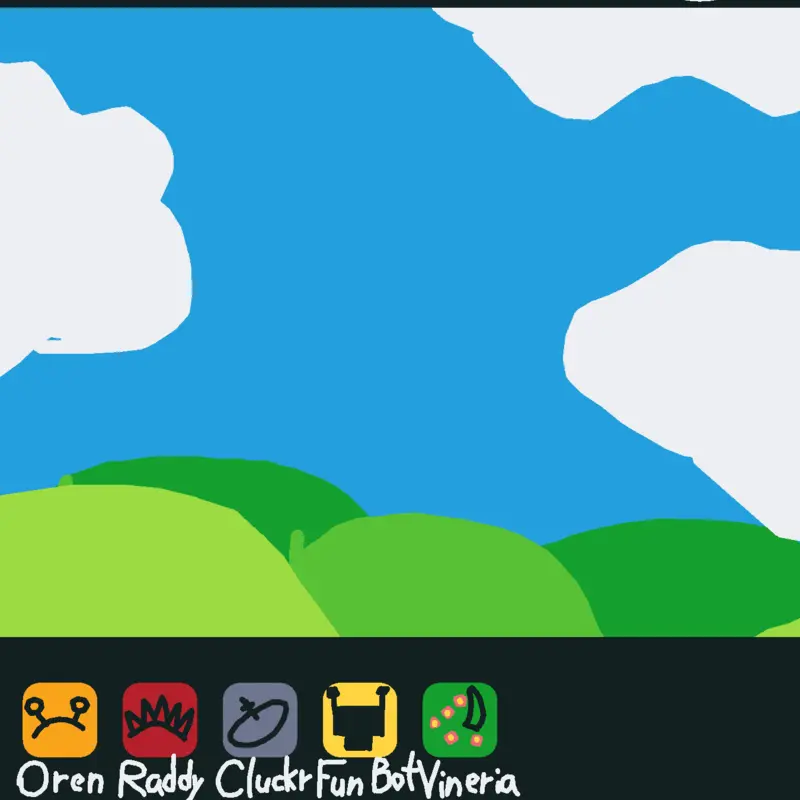 Game by @MSROLANS