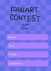 Fanart contest