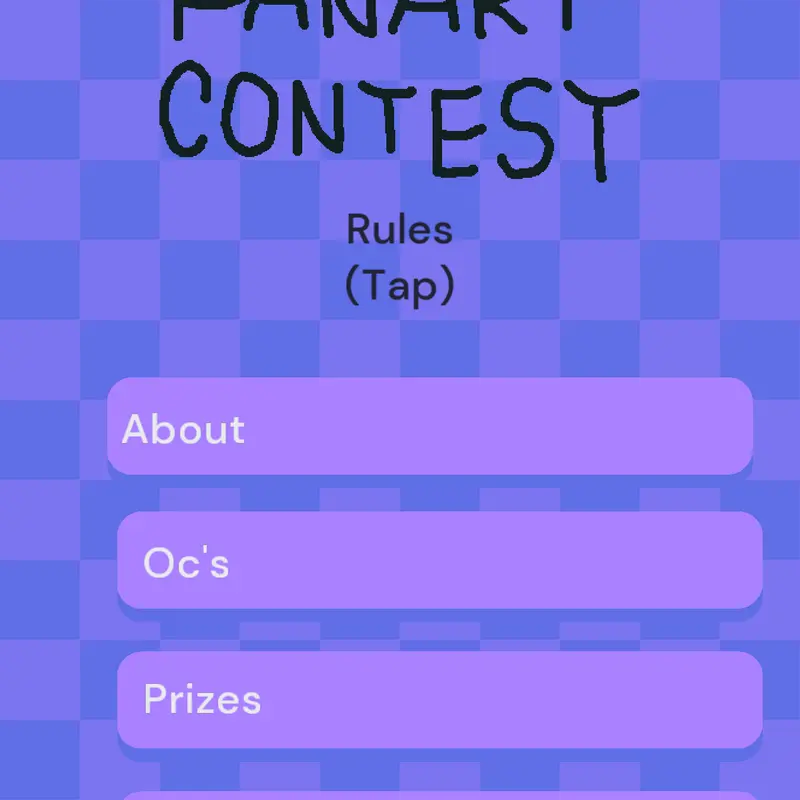 Fanart contest by @your-cube-art3