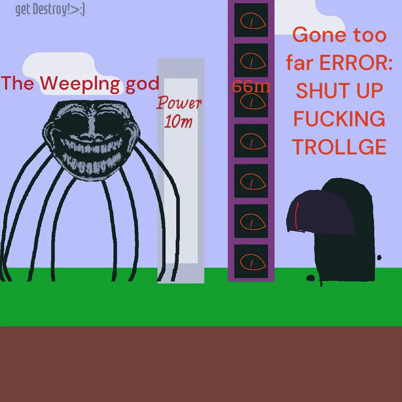 Game by @theblobylestguy