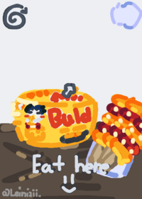 Mukbang Remixable game