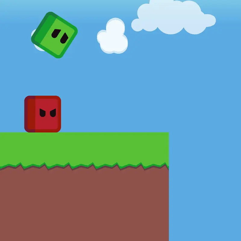 Game by @green_cube1234