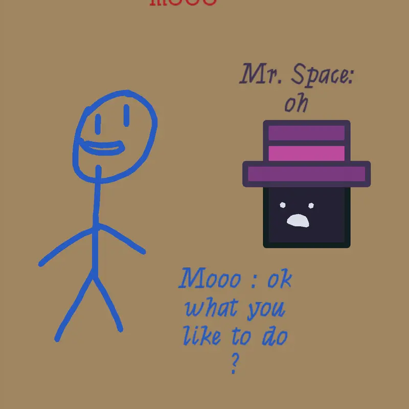 Game by @mooo