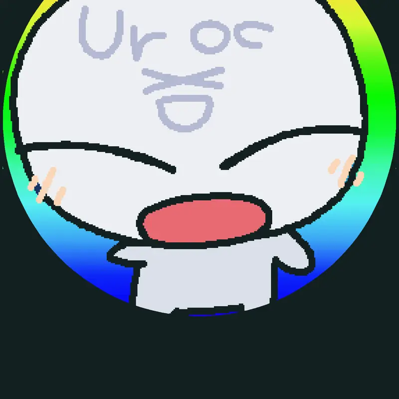 Oc pfp u can remix by @Silly_cuw